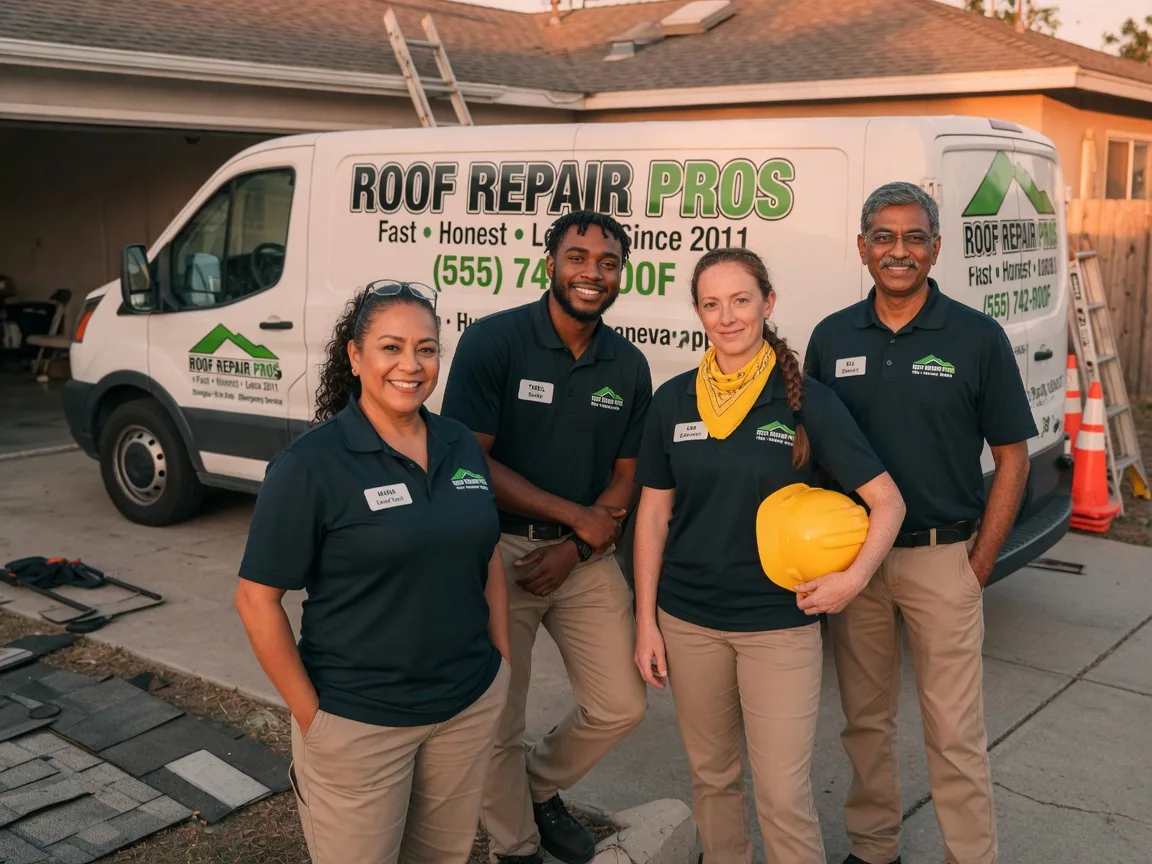 Roof Repair company in Tioga, ND
